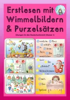 Vorschau - Arbeitsblätter - Gratiskostprobe Kleine Schlafmützen (Klassen 1 und 2) - Seite 3