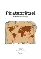 Vorschau - Spiele - Piratenrätsel - Deckblatt