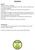 Vorschau - Spiele - Einmaleins trainieren mit einem Kartenspiel - Seite 2