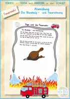 Vorschau - Aufgabenkarten - Die Blasebalg- und Feueratmung - Deckblatt