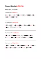 Vorschau - Arbeitsblätter - Rätsel zum Alphabet- leicht und schwer - Seite 2