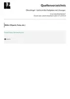 Vorschau - Arbeitsblätter - Oktettregel - leicht erklärt Aufgaben mit Lösungen - Seite 1