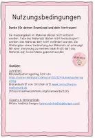 Vorschau - Arbeitsblätter - sommerliche Rechenspuren (ZR 100) - Addition & Subtraktion - Seite 1