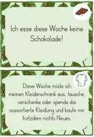 Vorschau - Aufgabenkarten - Klimalotterie Grundschullore - Seite 3