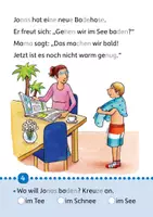 Vorschau - Stundenentwürfe - Erstleseblock - Sommer, Ferien, Sonnenschein - Seite 3