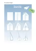 Vorschau - Bildkarten - Origami mit Schülern 12 Vorlagen - Seite 3
