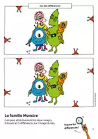 Vorschau - Stationenlernen - Bloc de maternelle - Concentration et perception À partir de 5 ans - Seite 2