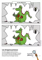 Vorschau - Stationenlernen - Bloc de maternelle - Trouver des formes, des couleurs, des erreurs À partir de 4 ans - Seite 2