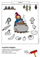 Vorschau - Stationenlernen - Bloc de maternelle - Trouver des formes, des couleurs, des erreurs À partir de 4 ans - Seite 3