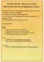 Vorschau - Arbeitsblätter - Escape Room/ Rätsel - Sommer - Seite 1