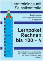 Vorschau - Spiele - Lernpaket: Rechnen bis 100 (Teil 4) - Deckblatt