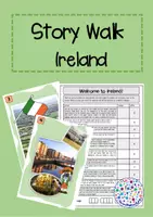 Vorschau - Stundenentwürfe - Landeskunde - Bundle: Australia, Ireland & California - MEGAMATERIALPAKET - Seite 1