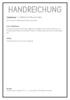 Vorschau - Arbeitsblätter - Vokabel Bowling (spanisch/französisch/englisch) - Seite 1