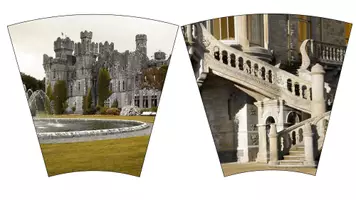 Vorschau - Stationenlernen - Legekreis/Round Puzzle Ireland - Seite 3