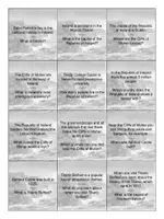 Vorschau - Spiele - Ireland - Reading Chain (Lesespiel Irland) - Seite 1