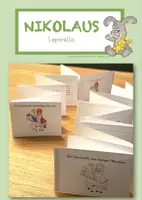 Vorschau - Arbeitsblätter - Leporello zur Geschichte vom Nikolaus - Deckblatt