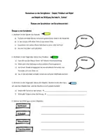 Vorschau - Arbeitsblätter - Grammatik-Übungen Satzglieder Paket - am Beispiel Tschick - Seite 2
