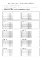 Vorschau - Arbeitsblätter - Rechenspaziergang - Schriftliche Multiplikation & Division - Seite 2