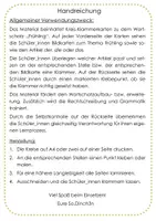 Vorschau - Fördermaterial/Inklusion - Klammerkarten_Frühling_DaZ_Artikel - Seite 2