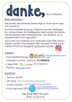 Vorschau - Fördermaterial/Inklusion - Kreisklammerkarten Obst_DaZ_Artikel - Seite 1