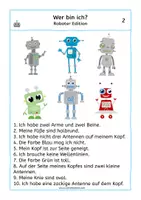 Vorschau - Arbeitsblätter - Logicals-Roboter Edition-Wer bin ich?#edukilights22 - Seite 3