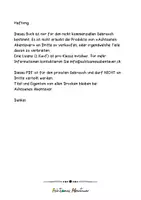 Vorschau - Mal- und Bastelvorlagen - AUSDRUCKE ZUM AUSMALEN Teil 2 - Seite 1