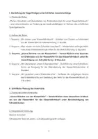 Vorschau - Stundenentwürfe - Unterrichtsentwurf: Erlebnisbericht - Seite 2