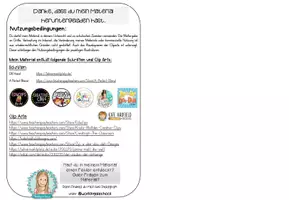 Vorschau - Arbeitsblätter - Buchstabeneinführung Klasse 1 | Anfangsunterricht Deutsch - Seite 1