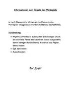 Vorschau - Spiele - Rhythmus Merkspiel - Musik - Rhyhmuslehre - Seite 2