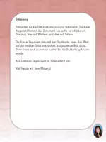 Vorschau - Spiele - Domino - Wörter und Sätze - Essen - Seite 1