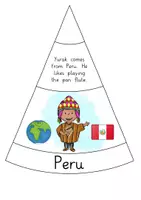 Vorschau - Anderer Materialtyp - Children around the world - Legekreis - Seite 3