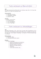 Vorschau - Anderer Materialtyp - Ideensammlung für den Deutschunterricht - Verfassen von Texten - Seite 3