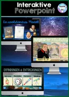 Vorschau - Unterrichtsreihen - Interaktive PowerPoint Aufklärung & aufgeklärter Absolutismus - Sofort einsetzbar - Seite 3