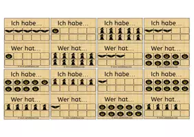 Vorschau - Spiele - Ich habe...Wer hat...? Mengen erfassen - Seite 3