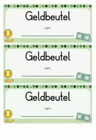 Vorschau - Anderer Materialtyp - Geldbeutel Geldeinsammeln - Seite 3