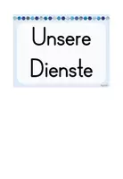Vorschau - Bildkarten - Klassendienste Dienste für die Klasse - Seite 3