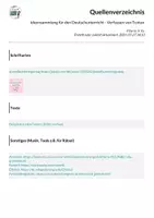 Vorschau - Anderer Materialtyp - Ideensammlung für den Deutschunterricht - Verfassen von Texten - Seite 1