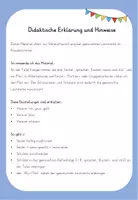 Vorschau - Arbeitsblätter - Sparpaket: Classroom Management (Kalender, Transparenz...) - Seite 3