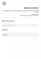Vorschau - Arbeitsblätter - Arbeitsblatt: kreatives Schreiben "Wahr oder falsch?" - Klasse 10-13 - Seite 1