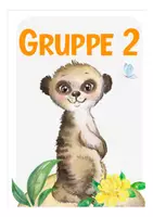 Vorschau - Stationenlernen - Gruppenschilder Erdmännchen kostenlos - Seite 2