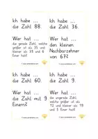 Vorschau - Spiele - Ich habe...Wer hat...? Spiel Stellenwert ZR 100 - Seite 2