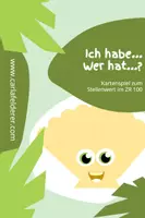 Vorschau - Spiele - Ich habe...Wer hat...? Spiel Stellenwert ZR 100 - Deckblatt