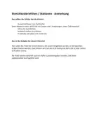 Vorschau - Arbeitsblätter - Verdauungsorgane- Stationen inkl. Version LE - Seite 3