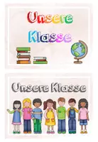 Vorschau - Poster - Unsere Klassenregeln (Bildkarten - Classroommanagement) - Seite 2