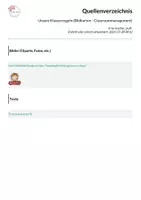 Vorschau - Poster - Unsere Klassenregeln (Bildkarten - Classroommanagement) - Seite 1