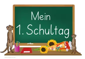 Vorschau - Poster - Willkommensschilder für die Erdmännchenklasse - Seite 2