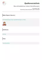 Vorschau - Arbeitsblätter - Üben mit Karteikärtchen: Verben (2-fach differenziert) - Seite 1