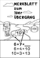 Vorschau - Arbeitsblätter - 10er Überschreitung - Seite 2