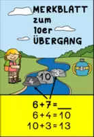 Vorschau - Arbeitsblätter - 10er Überschreitung - Seite 3