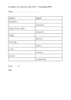 Vorschau - Test - Character traits: List and Tests (Wortschatzarbeit ZP10) - Seite 3